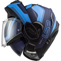 FF900 VALIANT II ORBIT MATT BLUE