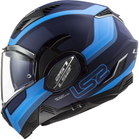 FF900 VALIANT II ORBIT MATT BLUE