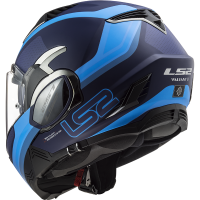 FF900 VALIANT II ORBIT MATT BLUE