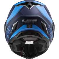 FF900 VALIANT II ORBIT MATT BLUE