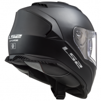 FF800 STORM SOLID MATT BLACK