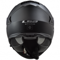 FF800 STORM SOLID MATT BLACK