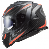 FF800 STORM RACER TITANIUM FLUO ORANGE