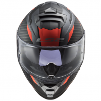FF800 STORM RACER TITANIUM FLUO ORANGE