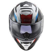 FF800 STORM RACER RED BLUE