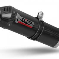 OVAL CARBON pro motocykly Benelli TRK 502 Adventure X