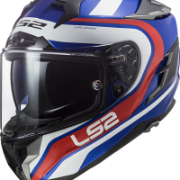 FF327 CHALLENGER FUSION BLUE RED