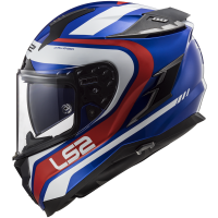 FF327 CHALLENGER FUSION BLUE RED