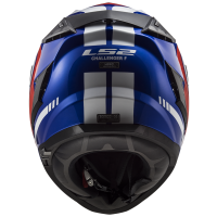 FF327 CHALLENGER FUSION BLUE RED