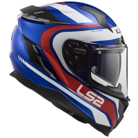 FF327 CHALLENGER FUSION BLUE RED