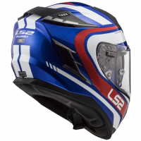 FF327 CHALLENGER FUSION BLUE RED