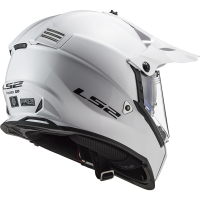 MX436 PIONEER EVO SOLID WHITE