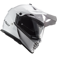 MX436 PIONEER EVO SOLID WHITE