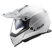 MX436 PIONEER EVO SOLID WHITE