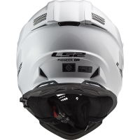 MX436 PIONEER EVO SOLID WHITE