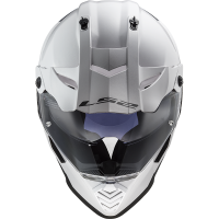 MX436 PIONEER EVO SOLID WHITE