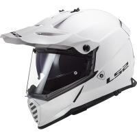 MX436 PIONEER EVO SOLID WHITE