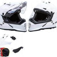 MX436 PIONEER EVO SOLID WHITE