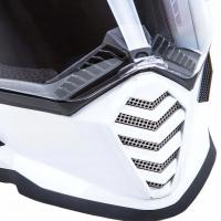 MX436 PIONEER EVO SOLID WHITE