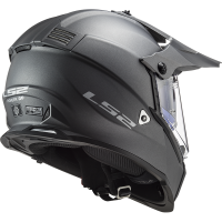 MX436 PIONEER EVO MATT TITANIUM