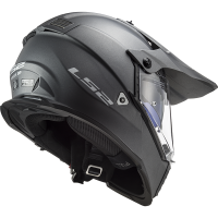 MX436 PIONEER EVO MATT TITANIUM