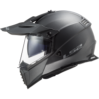 MX436 PIONEER EVO MATT TITANIUM