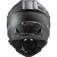 MX436 PIONEER EVO MATT TITANIUM