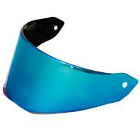 VISOR FF324 IRIDIUM BLUE (METRO EVO)