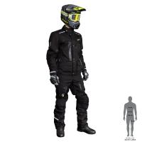 jacket VOYAGER DRYO black