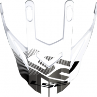 MX436 EVO PEAK EVOLVE WHITE BLACK (PIONEER)