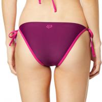 Steadfast Swim Top Dark Purple