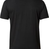 Trackside Ss Tee Black