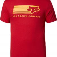 Drifter Ss Tee Chilli