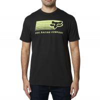 Drifter Ss Tee Black
