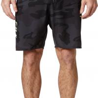 Overhead Camo Stretch Fhe 18,  Black Camo