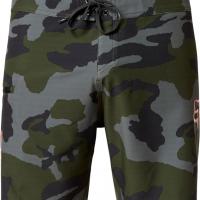 Overhead Camo Stretch Fhe 18,  Green Camo