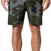 Overhead Camo Stretch Fhe 18,  Green Camo