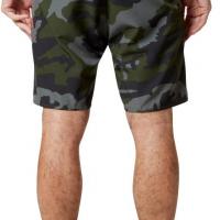 Overhead Camo Stretch Fhe 18,  Green Camo