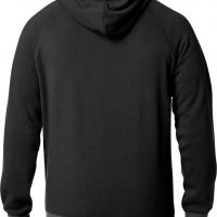 Drifter Pullover Fleece Black