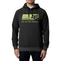 Drifter Pullover Fleece Black