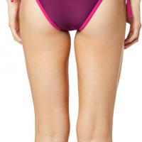 Steadfast Swim Bottom Dark Purple