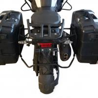 pro motocykly Benelli TRK 502 sada 3ks, paket A