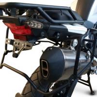 pro motocykly Benelli TRK 502 sada 3ks, paket A