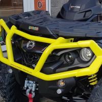 pro čtyřkolky Can-Am Outlander G2/Outlander MAX, Sunburst Yellow (žlutý)