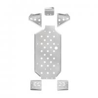 Skidplate pro čtyřkolky Linhai 500/500 EFI/M550 EFI/500/570 PROMAX