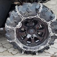 pro čtyřkolky/UTV Can-Am, pár (27" x 11"x 14")