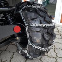 pro čtyřkolky/UTV Can-Am, pár (27" x 11"x 14")