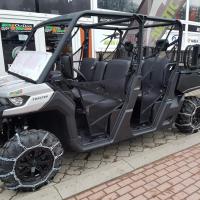 pro čtyřkolky/UTV Can-Am, pár (27" x 11"x 14")
