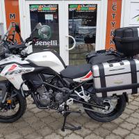 PL 8705 pro motocykly Benelli TRK 502 X Adventure