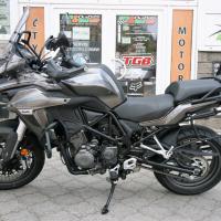 PL 8703 pro motocykly Benelli TRK 502 Traveler